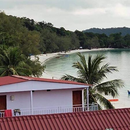 Oun Guesthouse Kaoh Touch Екстериор снимка