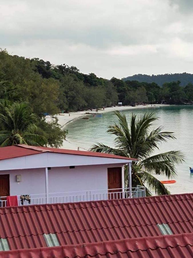 Oun Guesthouse Kaoh Touch Екстериор снимка