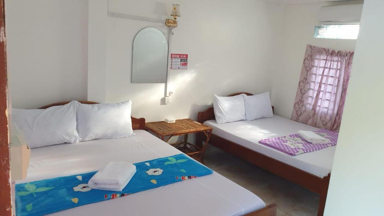 Oun Guesthouse Kaoh Touch Екстериор снимка