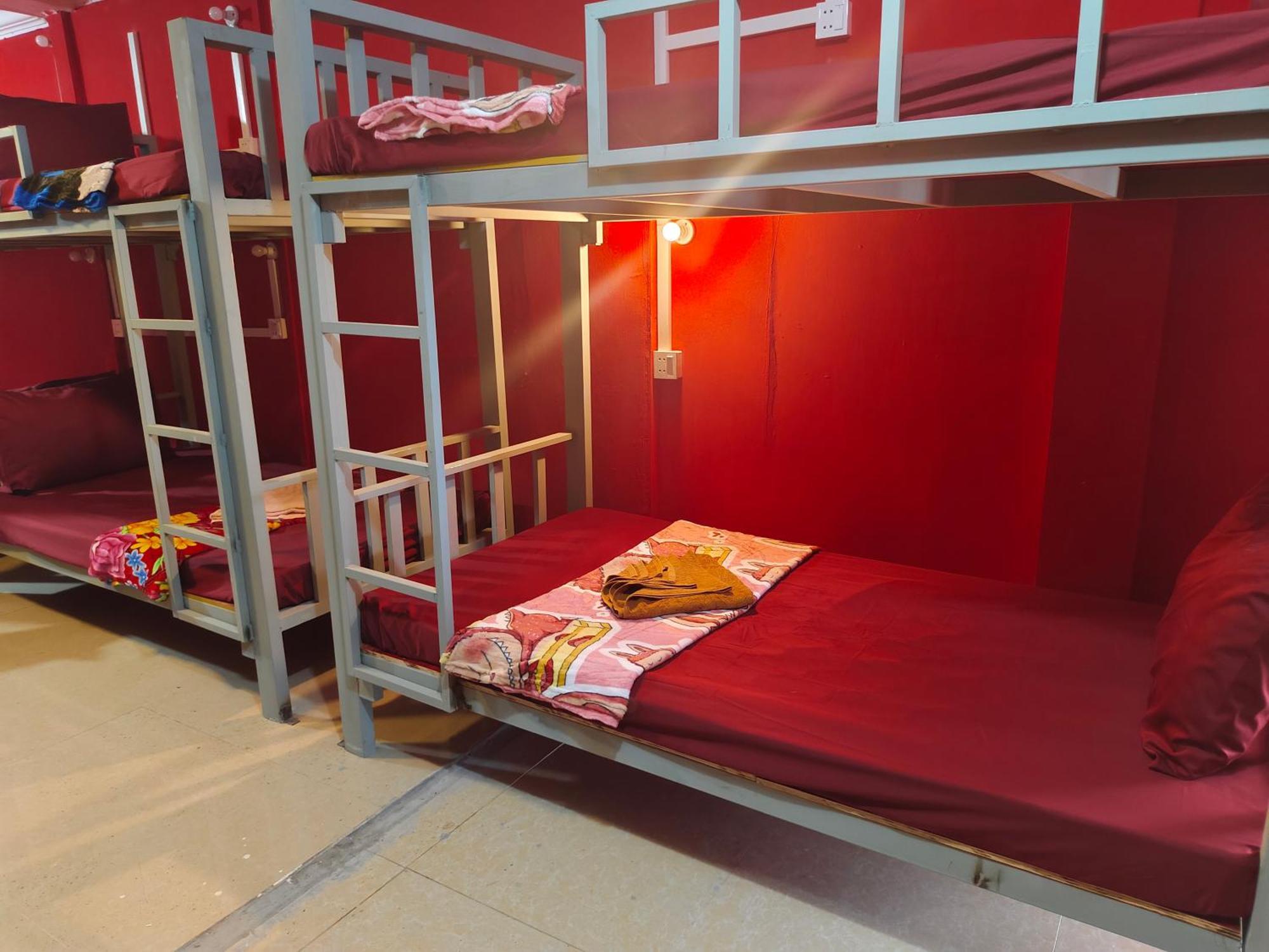 Oun Guesthouse Kaoh Touch Екстериор снимка